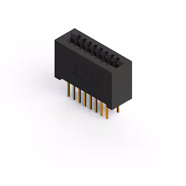 892-016-541-201 EDAC Inc.  Edgeboard Connectors